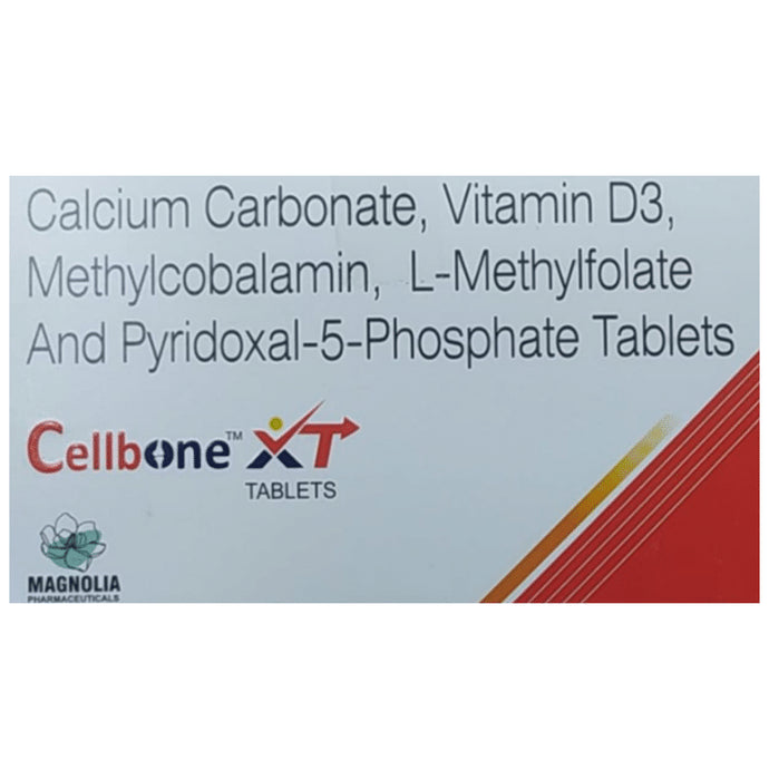 Cellbone-Xt Tablet (15 Each) - Classic Derma