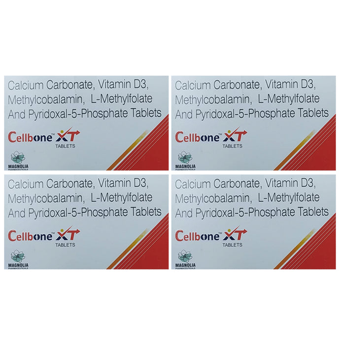 Cellbone-Xt Tablet (15 Each) - Classic Derma