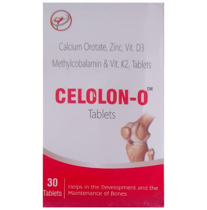 Celolon-O Tablet - Classic Derma