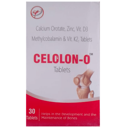 Celolon-O Tablet - Classic Derma