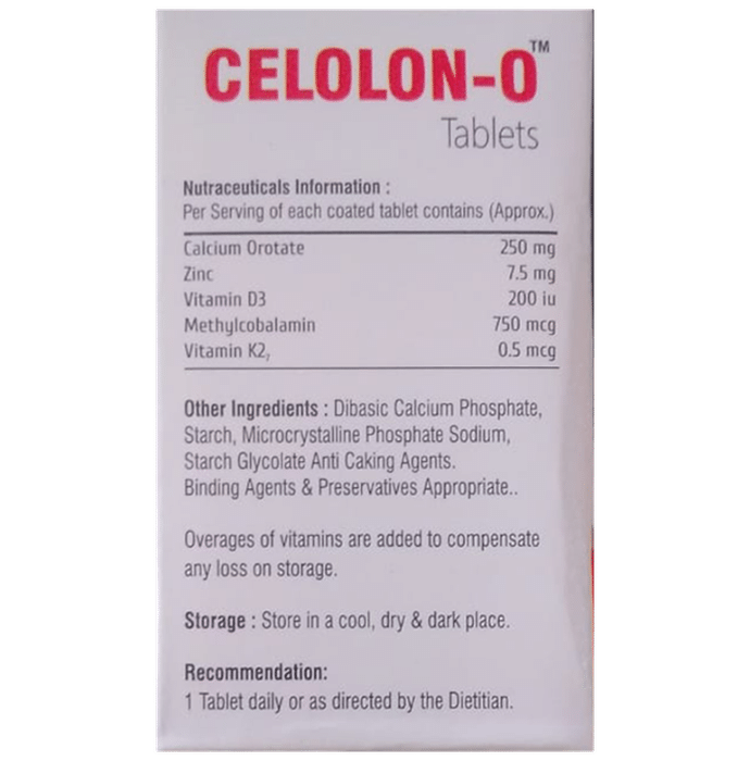 Celolon-O Tablet