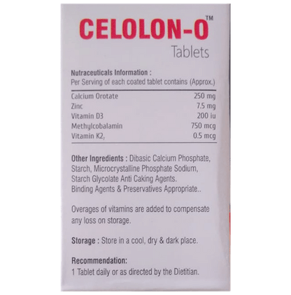 Celolon-O Tablet