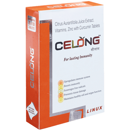 Celong Tablet