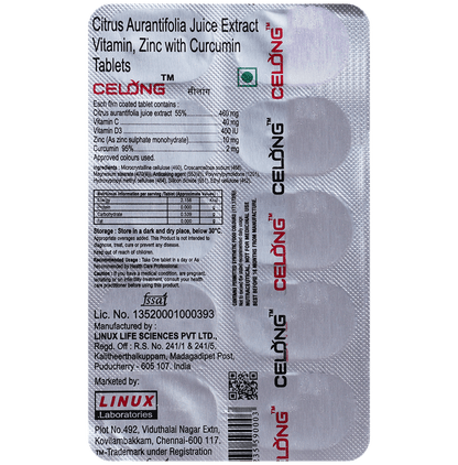Celong Tablet