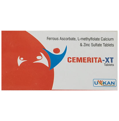 Cemerita-XT Tablet - Classic Derma