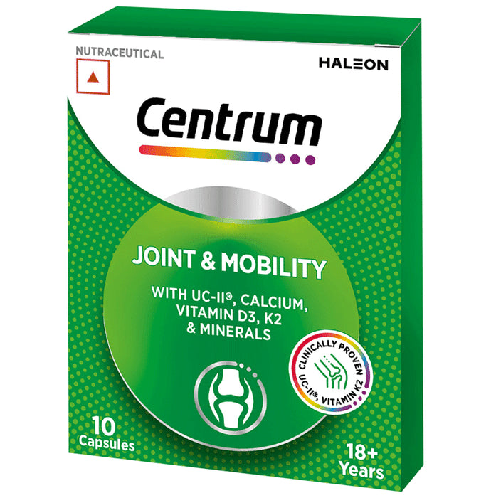 Centrum Joint & Mobility Capsule - Classic Derma