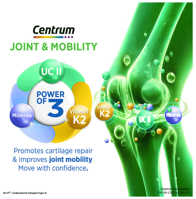 Centrum Joint & Mobility Capsule