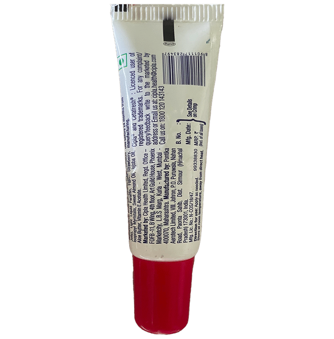 Cetafresh Lip Balm Strawberry & Vitamin E