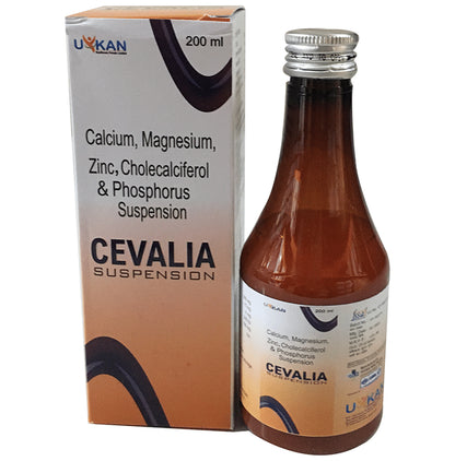Cevalia Oral Suspension - Classic Derma