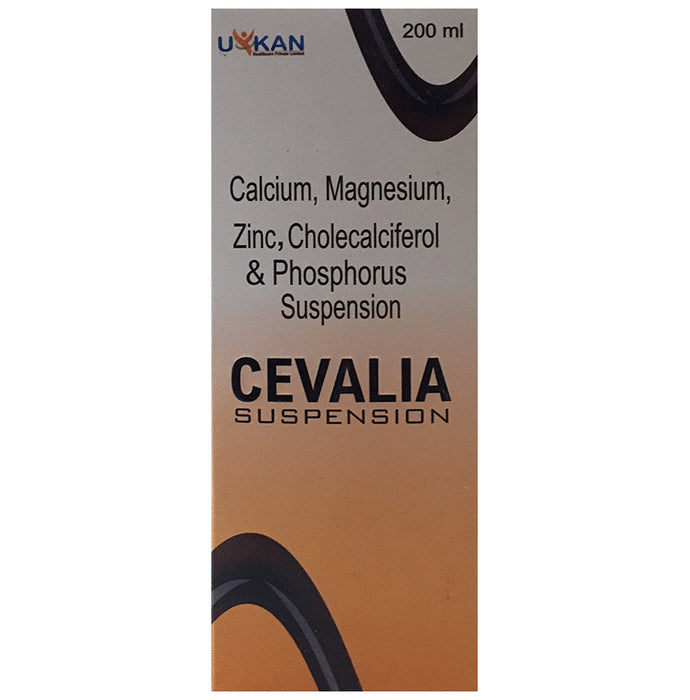 Cevalia Oral Suspension