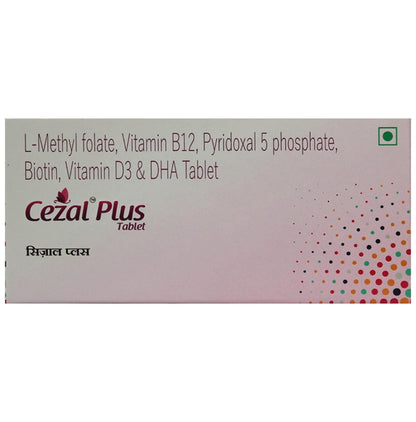 Cezal Plus Tablet - Classic Derma
