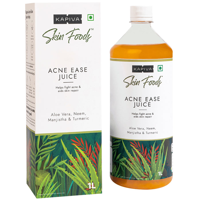 Kapiva Acne Ease Juice - Classic Derma