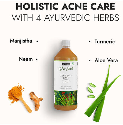 Kapiva Acne Ease Juice