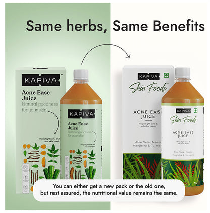 Kapiva Acne Ease Juice
