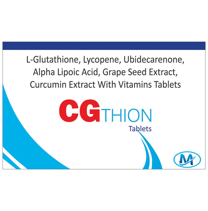 CGThion Tablet - Classic Derma