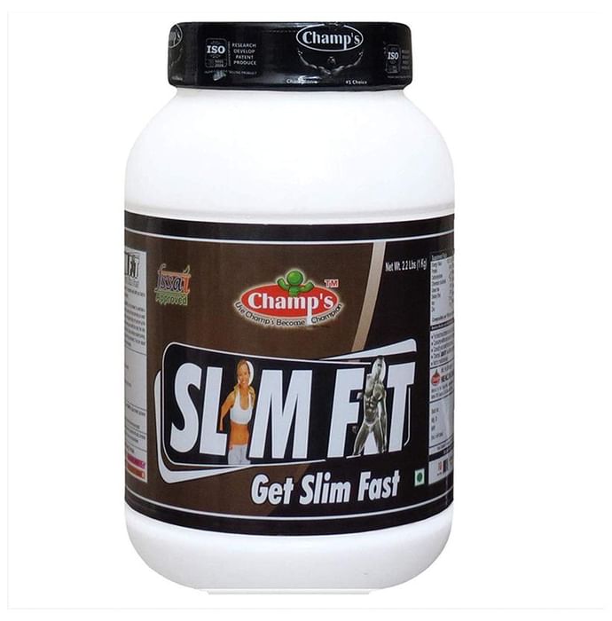 Champ's Slim Fit - Classic Derma