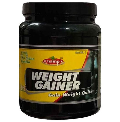 Champ's Weight Gainer Banana - Classic Derma