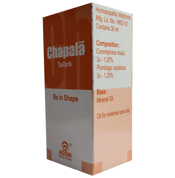 Chapala Tailark Tonic
