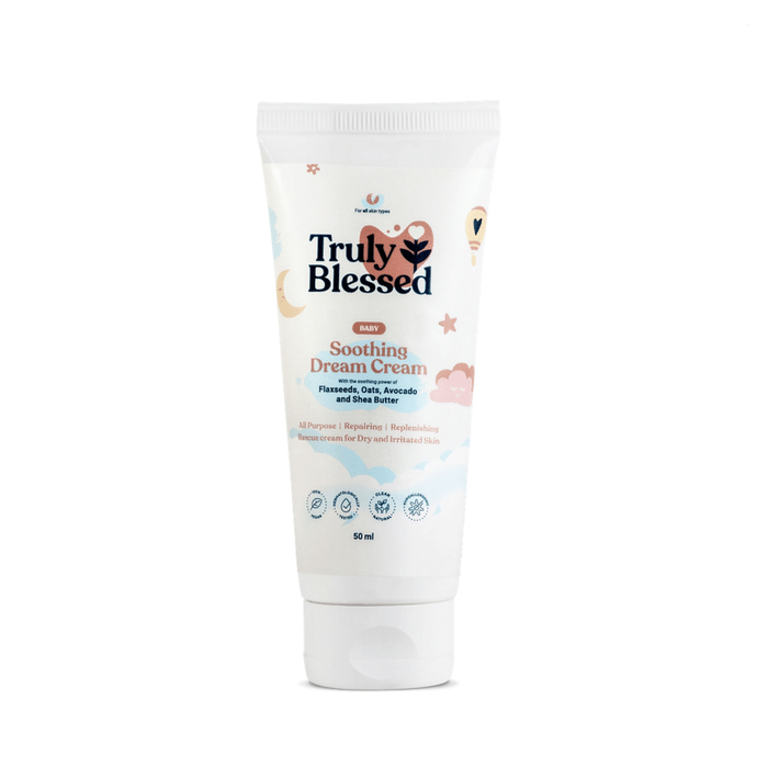 Truly Blessed Baby Diaper Rash Cream - Classic Derma