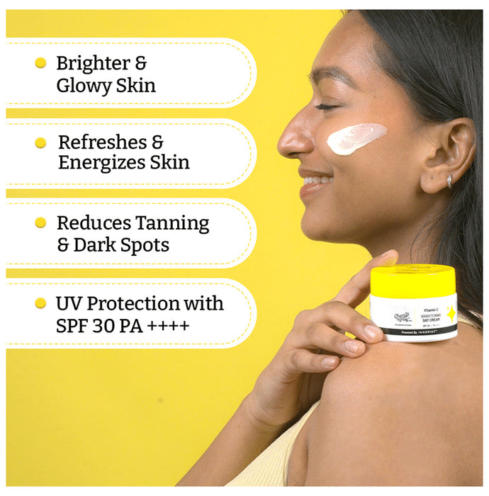 Chemist At Play Vitamin C Brightening Day Cream SPF 30 PA++++