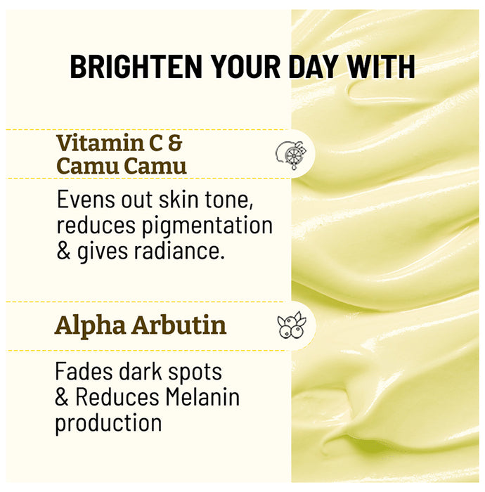 Chemist At Play Vitamin C Brightening Day Cream SPF 30 PA++++