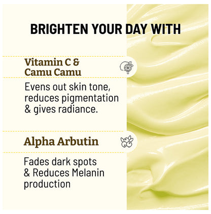 Chemist At Play Vitamin C Brightening Day Cream SPF 30 PA++++