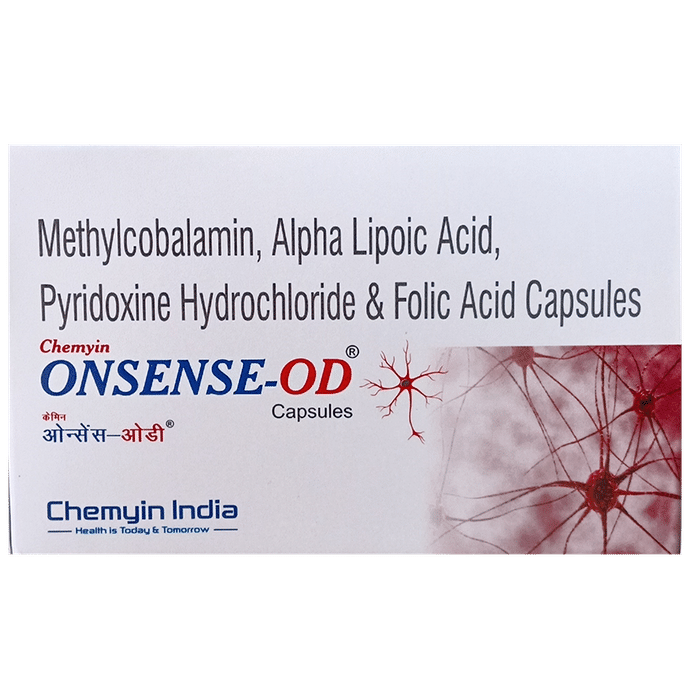 Chemyin Onsense-OD Capsule - Classic Derma