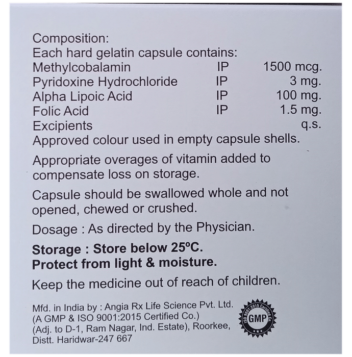 Chemyin Onsense-OD Capsule