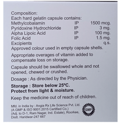 Chemyin Onsense-OD Capsule