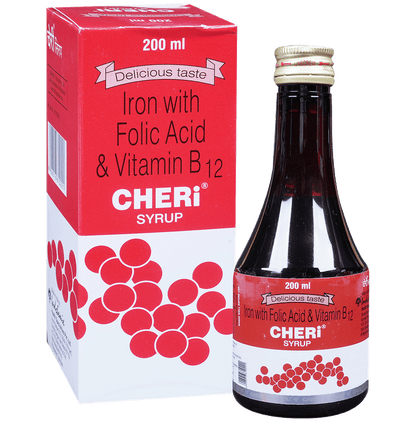 Cheri Syrup - Classic Derma