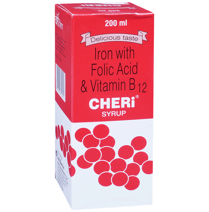 Cheri Syrup