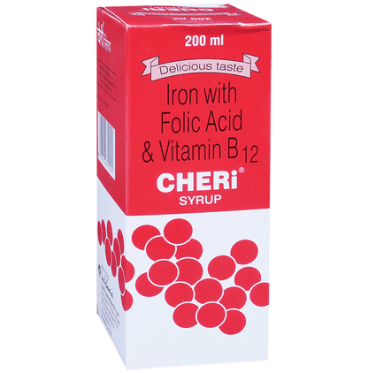 Cheri Syrup