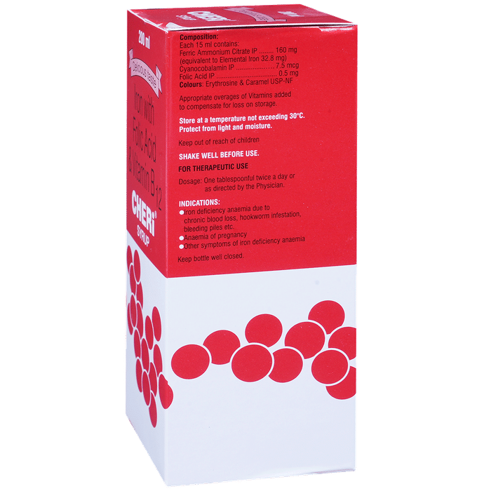 Cheri Syrup