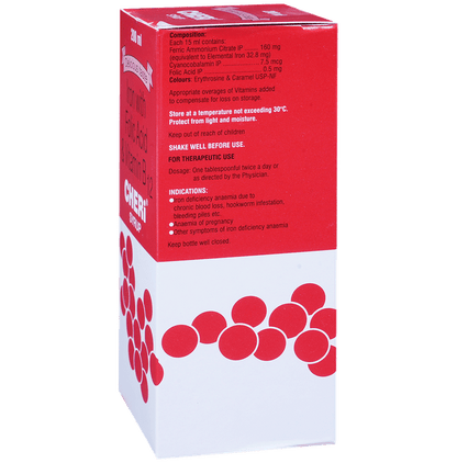 Cheri Syrup