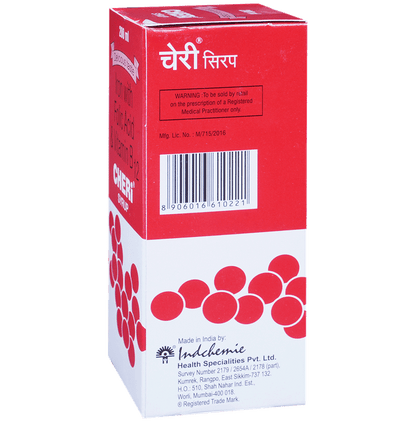 Cheri Syrup