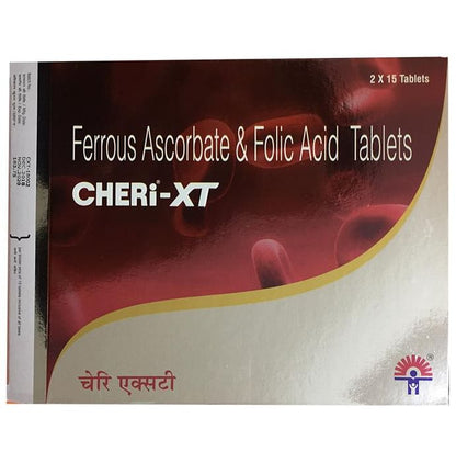Cheri-XT Tablet - Classic Derma