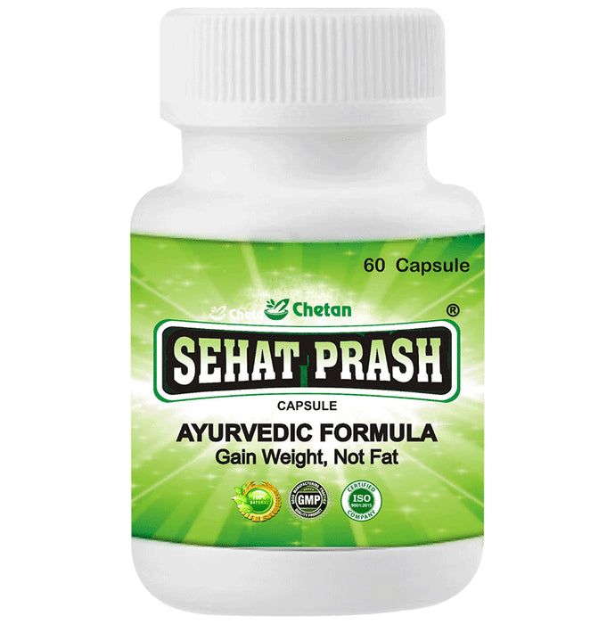 Chetan Sehat Prash Capsule - Classic Derma