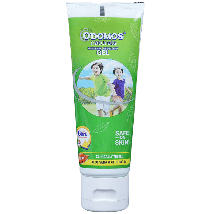 Odomos Naturals Mosquito Repellent Gel