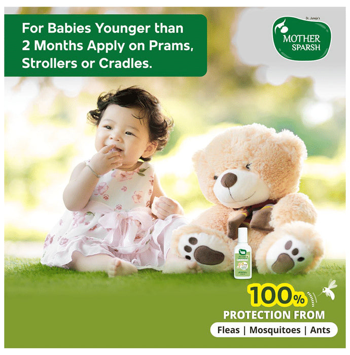 Mother Sparsh Anti Insect Fabric Roll On
