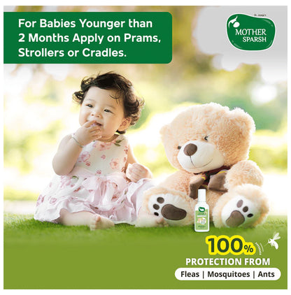 Mother Sparsh Anti Insect Fabric Roll On
