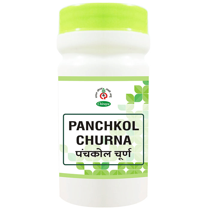 Chirayu Panchkol Churna - Classic Derma