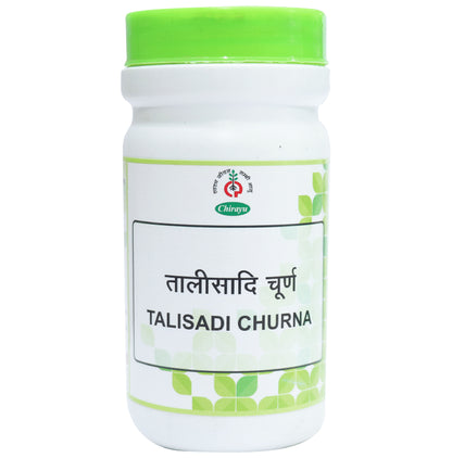 Chirayu Talisadi Churna - Classic Derma