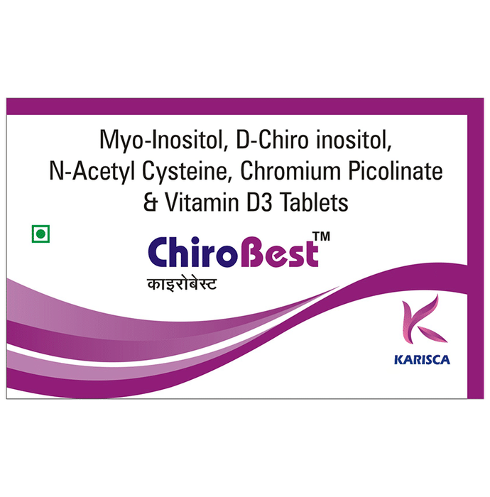 ChiroBest Tablet - Classic Derma