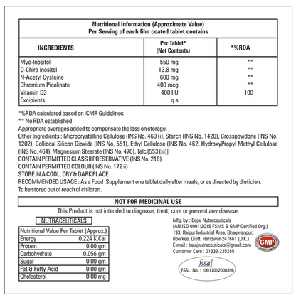ChiroBest Tablet