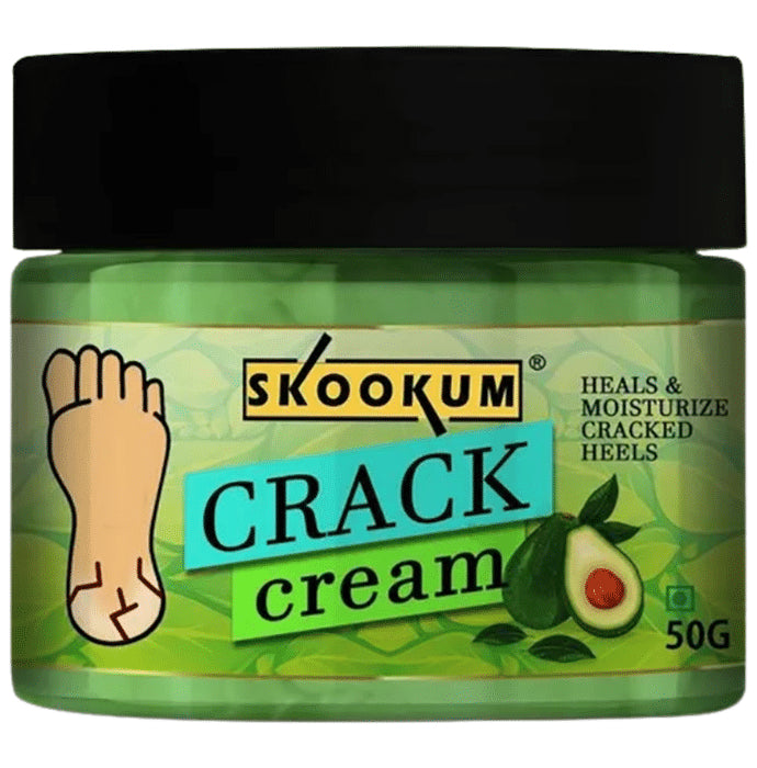 Skookum Crack Cream - Classic Derma