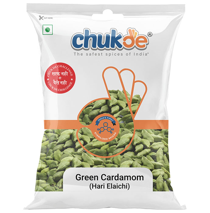 Chuk-De Hari Elaichi - Classic Derma