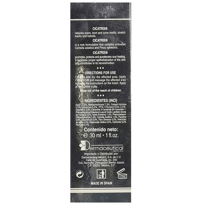 Cicatrix Cream