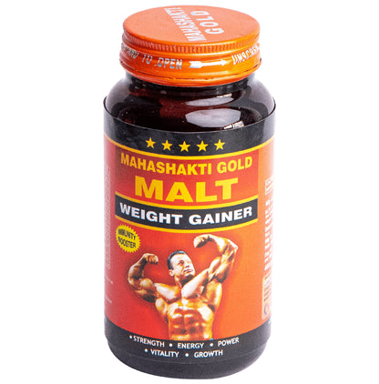 Cini Mahashakti Gold Malt Weight Gainer