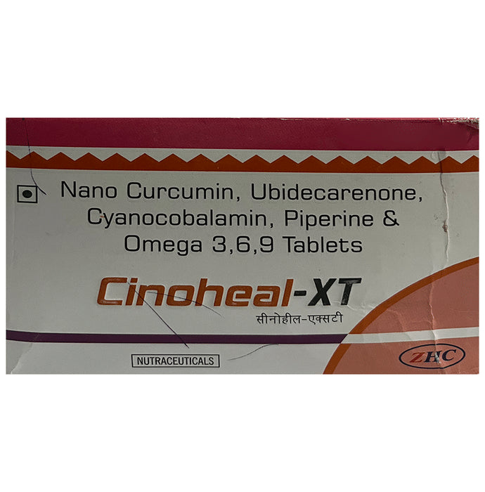 Cinoheal-XT Tablet - Classic Derma