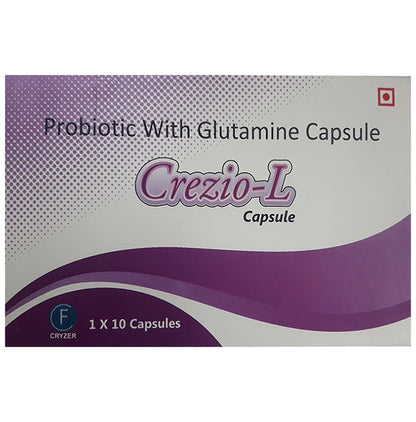 Crezio-L Capsule - Classic Derma